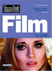 Cover of: Time Out Film Guide, 13th Edition by 