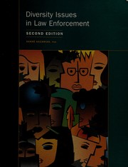 Cover of: Diversity Issues in Law Enforcement by Shahe S. Kazarian