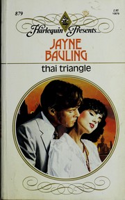 Cover of: Thai Triangle by Jayne Bauling