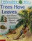Cover of: I Wonder Why Trees Have Leaves and Other Questions about Plants (I wonder why)