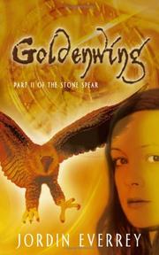 Cover of: Goldenwing | Jordin Everrey