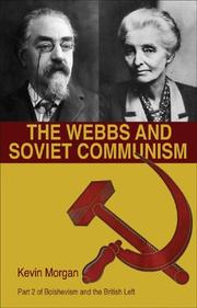 Cover of: The Webbs and Soviet Communism