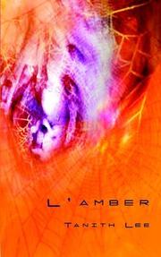 Cover of: L'amber by Tanith Lee