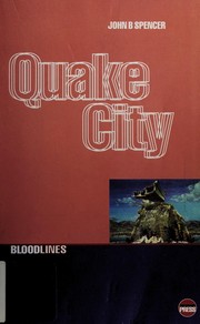 Cover of: Quake city: a novel