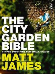 Cover of: The City Garden Bible