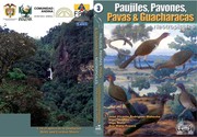 Paujiles, pavones, pavas & guacharacas neotropicales