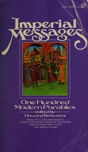 Cover of: Imperial messages by edited by Howard Schwartz.