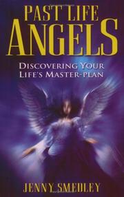 Cover of: Past Life Angels by Jenny Smedley