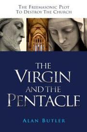 Cover of: The Virgin And the Pentacle by Alan Butler