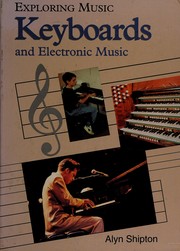 Cover of: Keyboards and electronic music