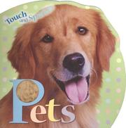 Cover of: Pets (Touch and Sparkle)