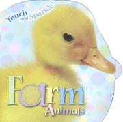 Cover of: Farm Animals (Touch and Sparkle)