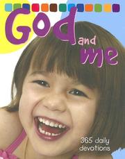 God and Me by Penny Boshoff