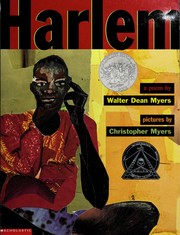 Cover of: Harlem: A Poem