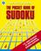 Cover of: The Pocket Book of Sudoku