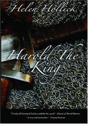 Cover of: Harold the King