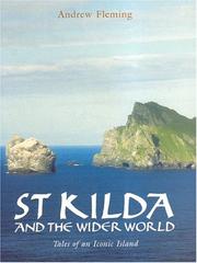 Cover of: St Kilda and the wider world by Andrew Fleming