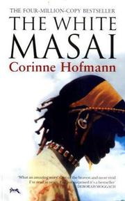 White Masai by Corinne Hofmann