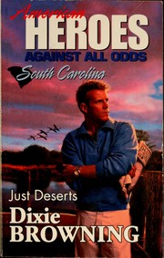 Cover of: Just Desserts by Dixie Browning