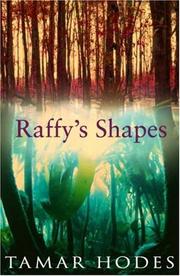 Cover of: Raffy's Shapes by Tamar Hodes, Tamar Hodes