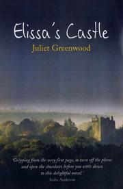 Cover of: Elissa's Castle (Transita)