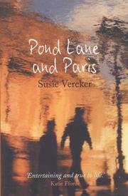Cover of: Pond Lane and Paris