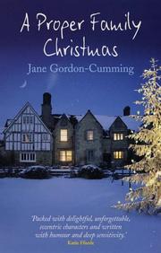 Cover of: Proper Family Christmas