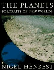 Cover of: The Planets by Nigel Henbest