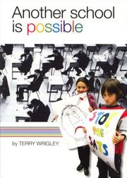Cover of: Another School Is Possible | Terry Wrigley