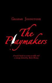 The Playmakers by Graeme Johnstone