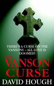 Cover of: The Vanson Curse