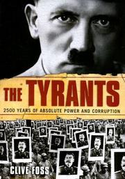 Cover of: The Tyrants by Clive Foss