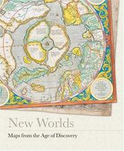 Cover of: New Worlds: Maps from the Age of Discovery