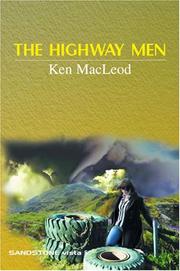 Cover of: The Highway Men (Sandstone Vista)