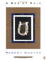 Cover of: A box of rain by Hunter, Robert