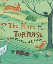 Cover of: The hare and the tortoise and other fables of La Fontaine