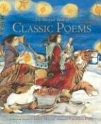 Cover of: Barefoot book of classic poems by Jackie Morris.