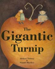 The gigantic turnip by Alexei Nikolayevich Tolstoy