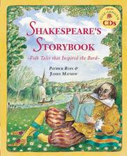 Cover of: Shakepeare's Storybook: Folk Tales That Inspired the Bard