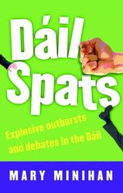 Cover of: Dail Spats
