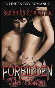 Cover of: Forbidden by Samantha Sommersby