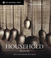 Cover of: Household Secrets