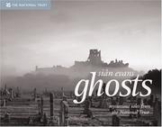 Cover of: Ghosts: Spooky Stories and Eerie Encounters from the National Trust