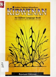 Kidwenan by Isadore Toulouse