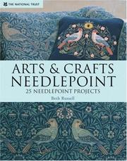 Cover of: Arts and Crafts Needlepoint