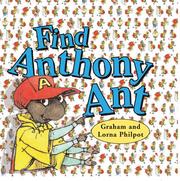 Cover of: Find Anthony Ant