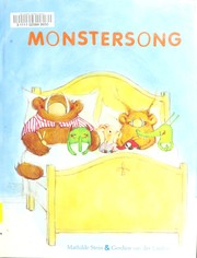 Cover of: Monstersong