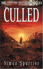 Cover of: The Culled: The Afterblight Chronicles