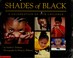 Cover of: Shades of Black