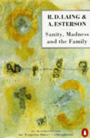 Cover of: Sanity, Madness and the Family: Families of Schizophrenics (Penguin Psychology)